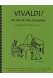 Vivaldi for Oboe & Piano 40056